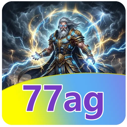Ikon 77ag untuk langkah pasang APK
